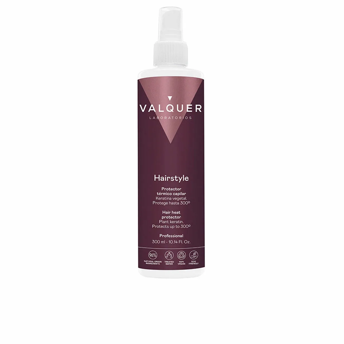 Protecteur de chaleur valquer hairstyle 300 ml s0513013765. Chez Diaytar, nous fusionnons l'utile à l'agréable avec une gamme complète de produits soigneusement choisis pour leur design et leur fonctionnalité