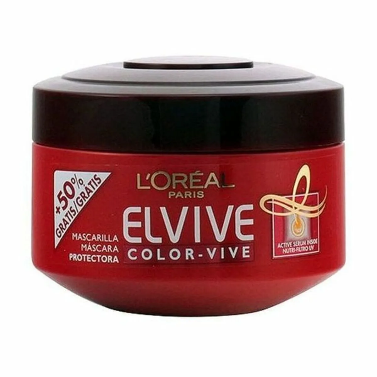 Protecteur de couleur l oreal make up elvive 300 ml s053244355. Notre équipe chez Diaytar est une brigade de passionnés, toujours en chasse pour dénicher la perle rare qui vous fera vibrer.