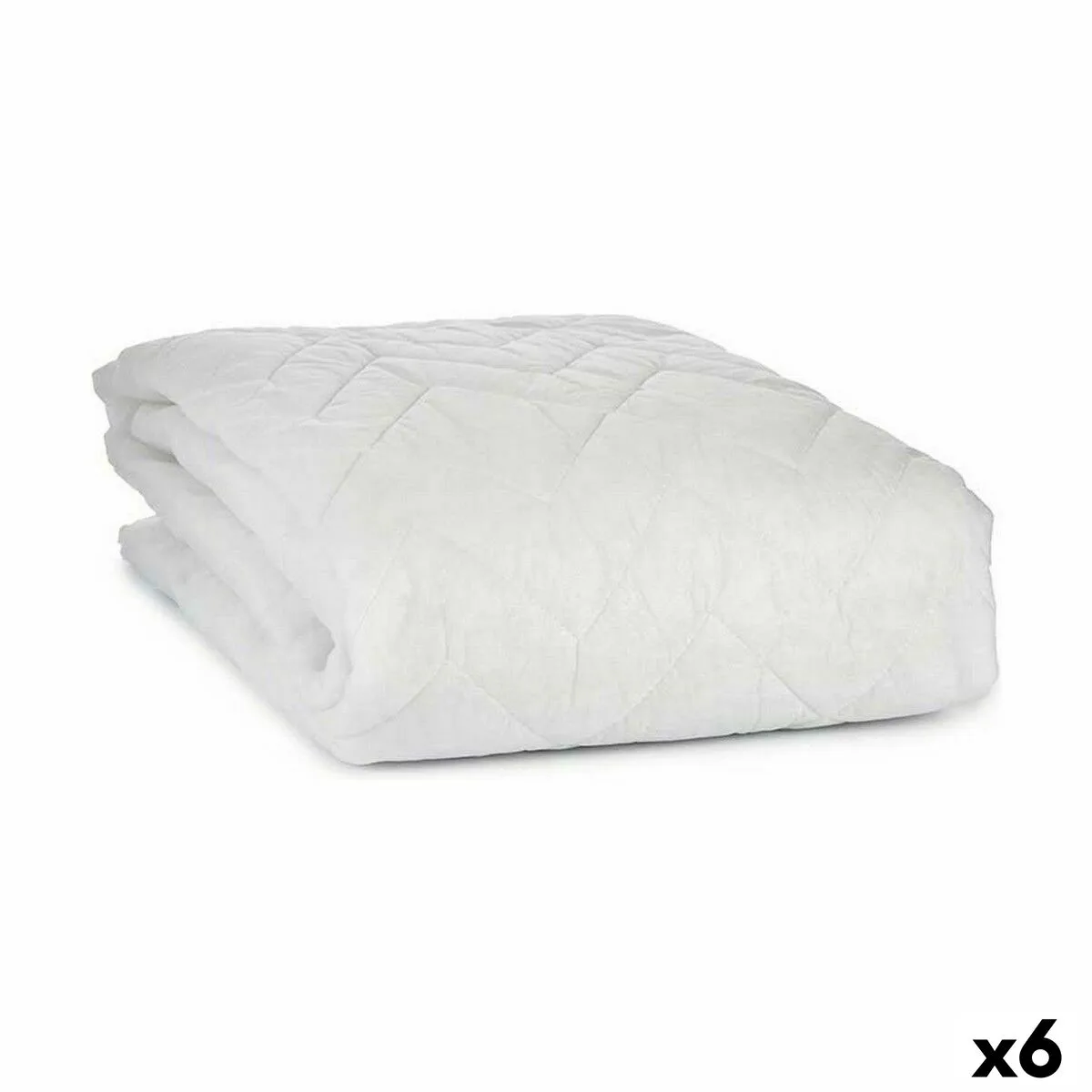 Protecteur de matelas blanc 135 x 190 cm 6 unites s362553221. Diaytar, une destination où l'on vient pour un produit précis et où l'on reste pour l'étendue et la qualité de l'offre