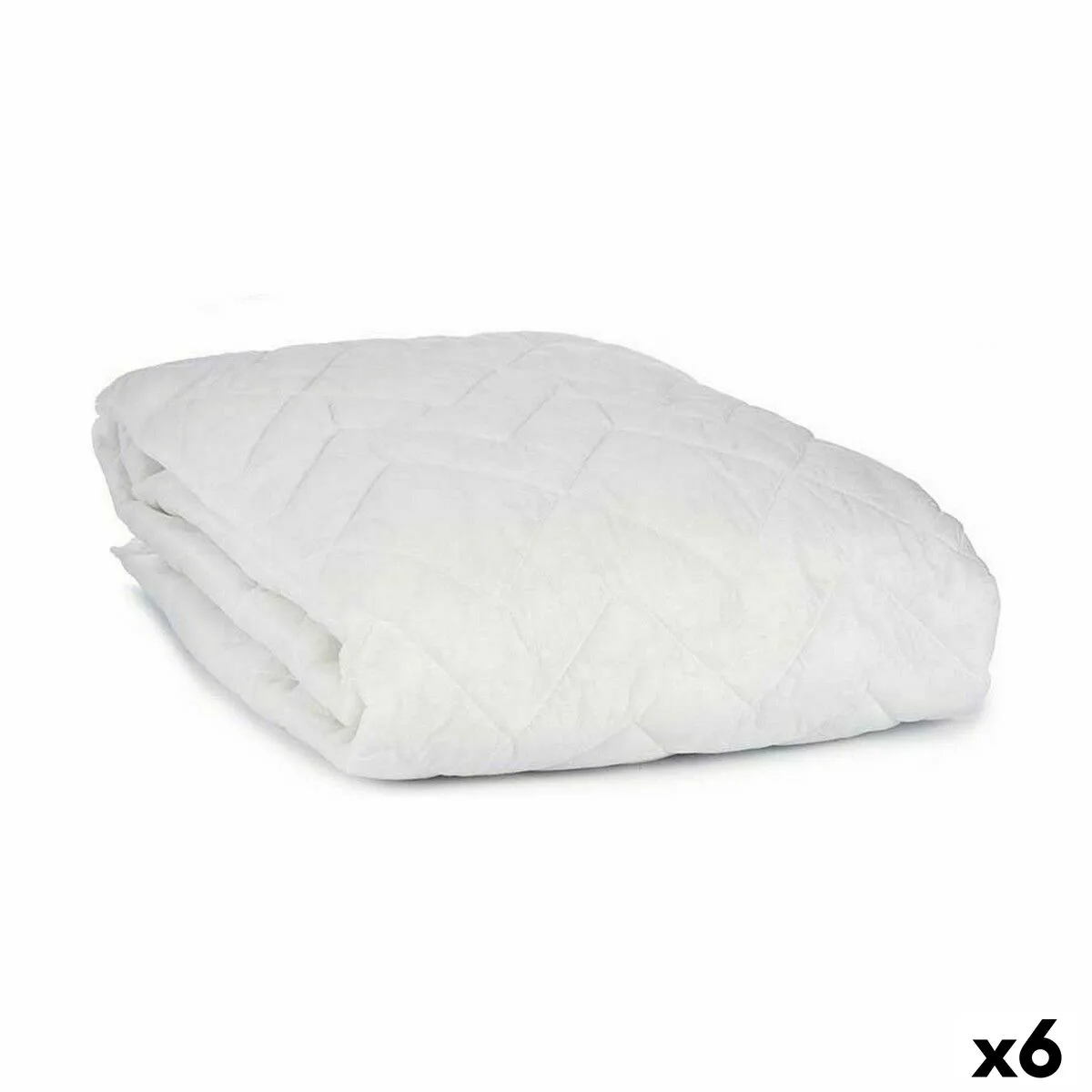 Protecteur de matelas blanc 150 x 190 cm 6 unites s362553337. Diaytar Mode : Où l'élégance rencontre l'originalité pour un style unique.