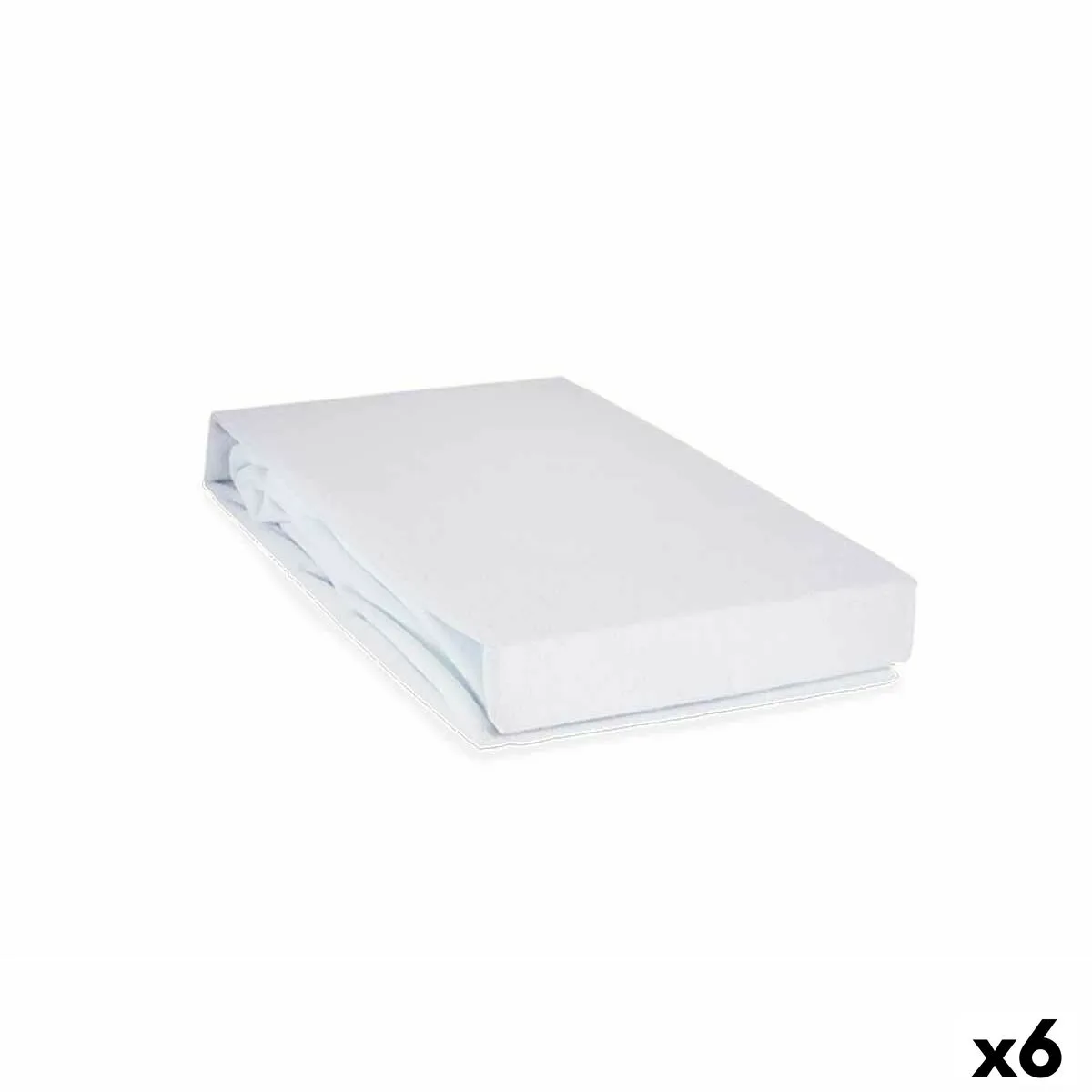 Protecteur de matelas blanc 200 x 150 cm 6 unites s362600036. Chez Diaytar, nous sommes convaincus que le meilleur produit est celui qui allie utilité, beauté et innovation. C'est notre credo.