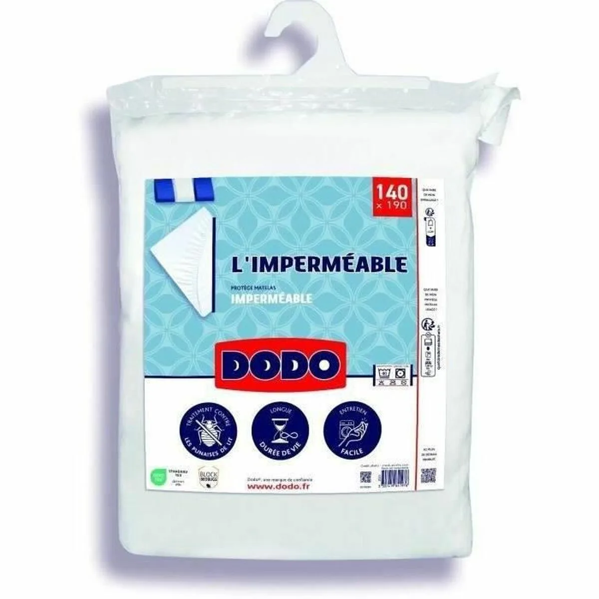 Protecteur de matelas dodo 140 x 190 cm s719034762. Nous avons rêvé Diaytar pour vous. Une plateforme où chaque clic est une promesse de découverte et de satisfaction.