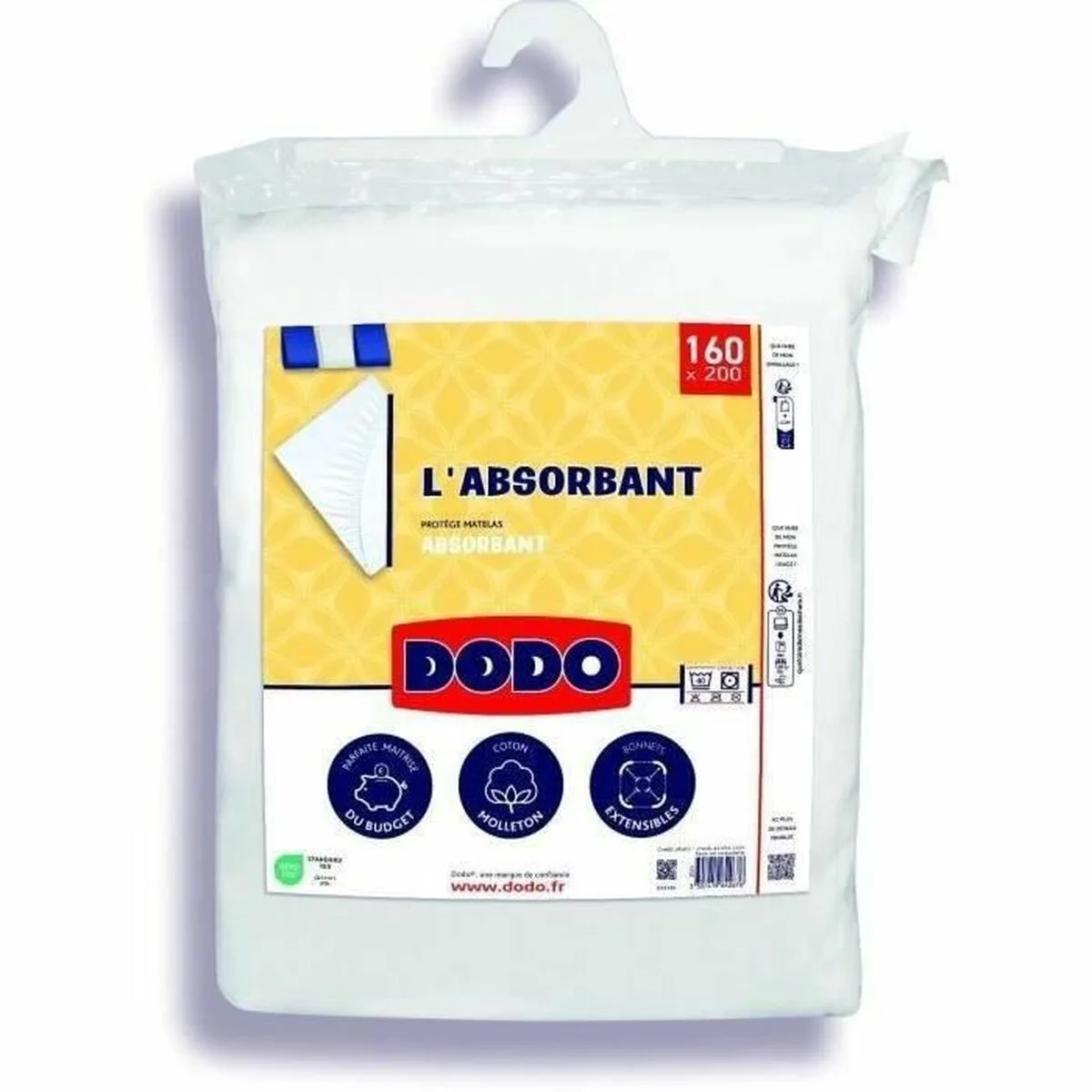 Protecteur de matelas dodo 160 x 200 cm s719067759. L'esprit Diaytar : une curiosité insatiable pour dénicher les produits généraux et électroniques qui feront demain