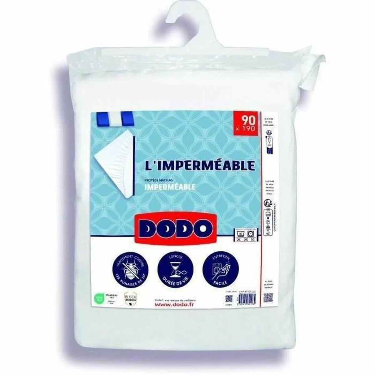 Protecteur de matelas dodo 90 x 190 s719034697. Diaytar a été conçu pour ceux qui voient le shopping en ligne comme une source d'inspiration et de solutions pratiques