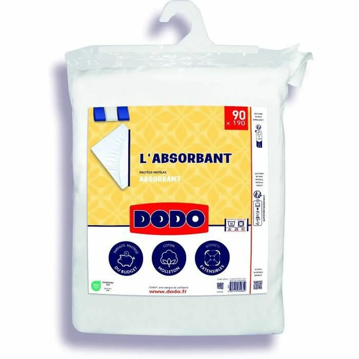 Protecteur de matelas dodo absorbant 90 x 190 s719034836. La boutique en ligne Diaytar, un terrain de jeu infini pour tous ceux qui aiment découvrir des produits utiles et beaux