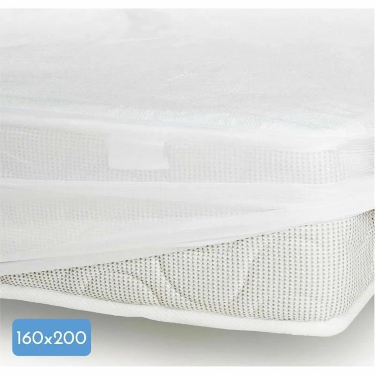 Protecteur de matelas lovely home blanc 200 x 160 cm s7100206585. Nous avons conçu Diaytar pour être intuitif, comme vos produits préférés. Simple, efficace, et terriblement séduisant.