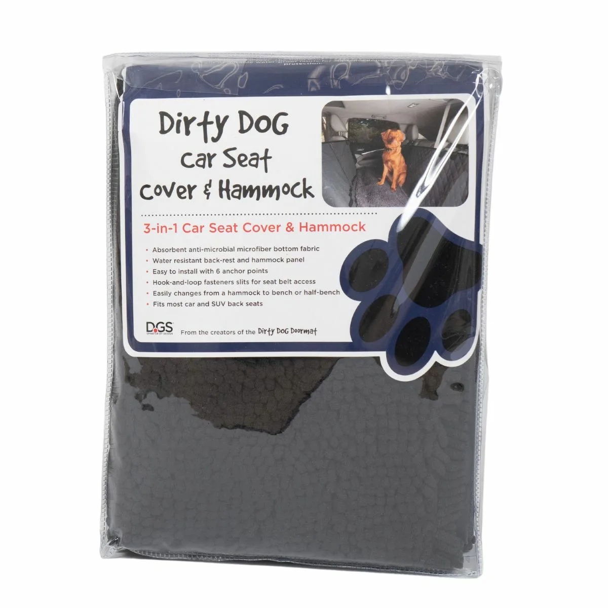 Protecteur de siege dog gone smart noir 137 x 55 cm s610401035. Pour un shopping sans contrainte et plein de bonnes surprises, Diaytar est la destination ultime des produits généralistes