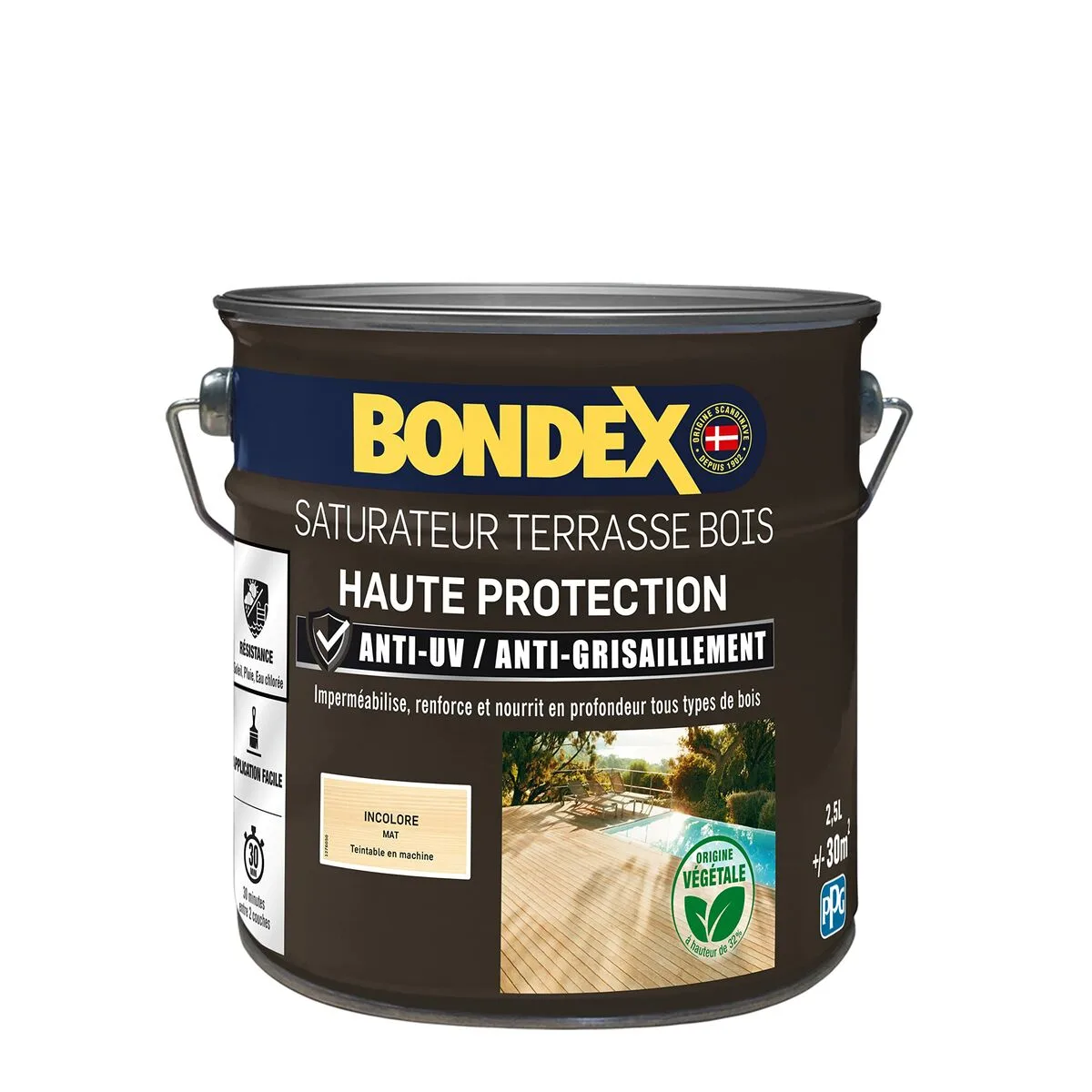 Protecteur de surface bondex finition mate incolore 2 5 l s718958847. Diaytar cultive l'art du bien-être à travers ses produits soigneusement choisis.