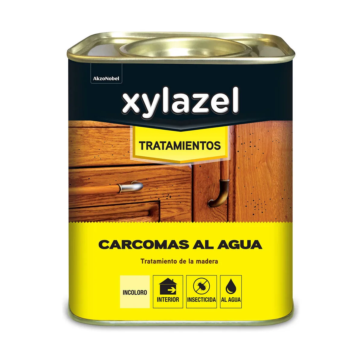 Protecteur de surface xylazel bois vrillettes 750 ml incolore s790646693. Diaytar s'adresse aux esprits modernes en quête de produits qui allient performance technologique et design épuré