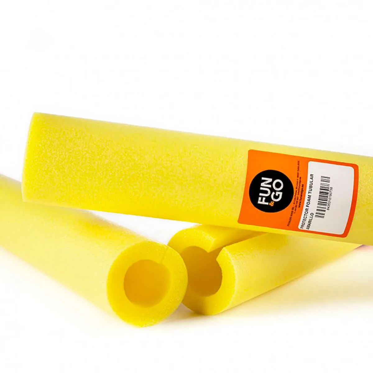 Protecteur fun go jaune mousse polyethylene o 92 mm x 2 m tubulaire s790680755. Pour les esprits curieux et exigeants, Diaytar est la source intarissable de produits rares et ingénieux.