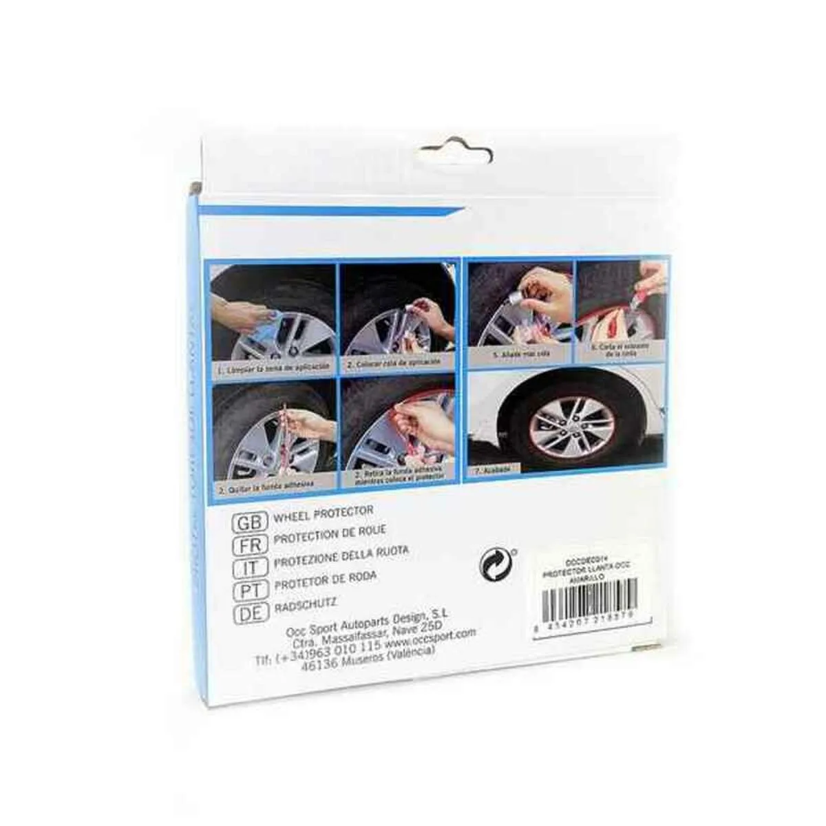 Protecteur jante occ motorsport rouge s371433559. Nous avons voulu Diaytar comme une deuxième maison, remplie de produits qui vous ressemblent et vous facilitent la vie.