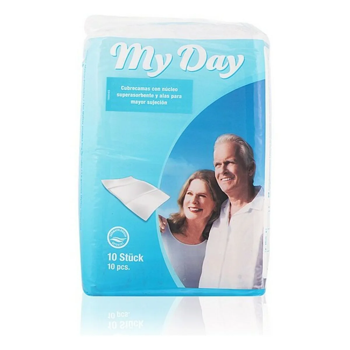 Protecteur pour incontinence my day 180004 10 uds 10 unites parapharmacie s054461820. Diaytar, c'est le résultat de years of market research condensé en une seule plateforme intuitive et généreuse.