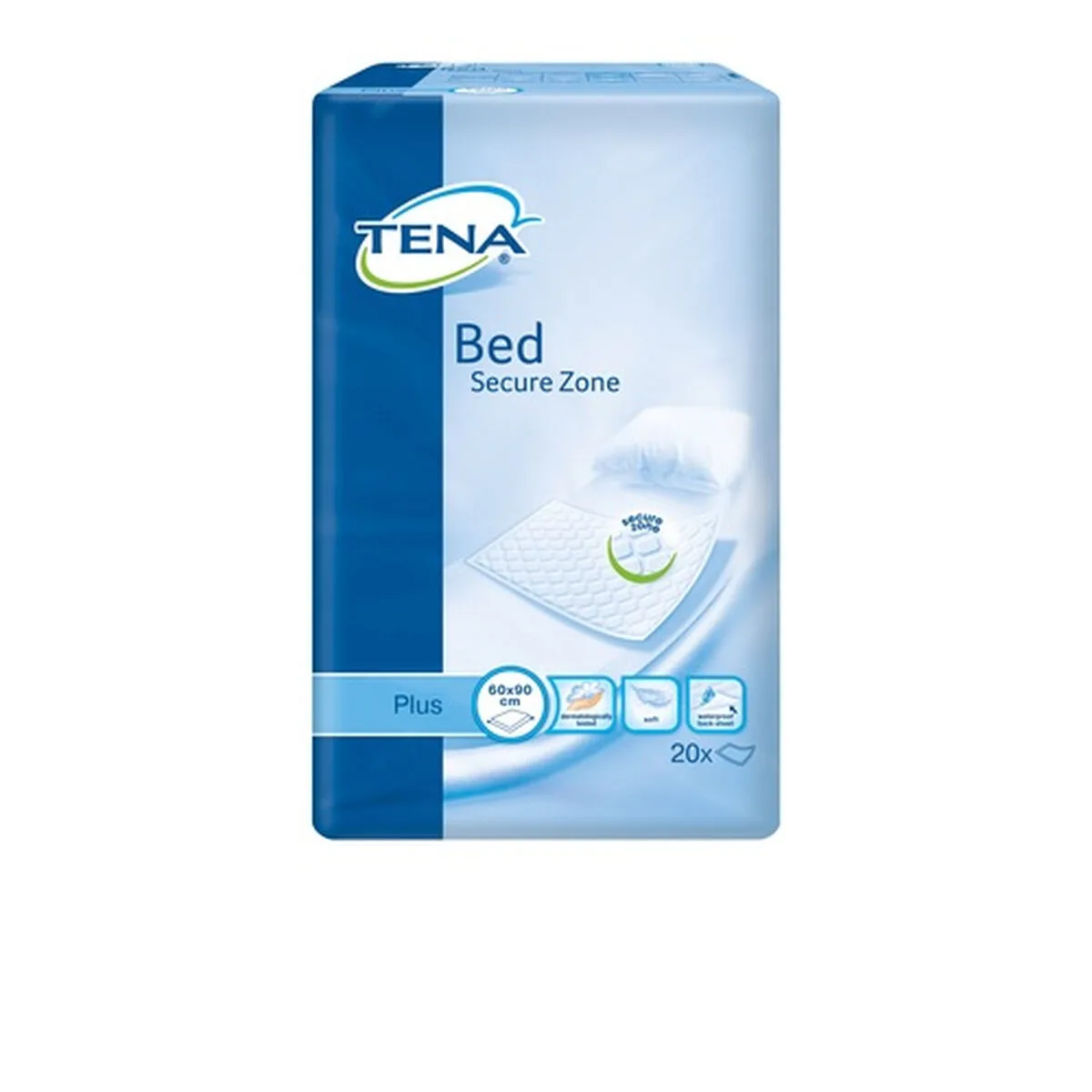 Protecteur pour incontinence tena bed secure zone plus 60 x 90 cm 20 unites s0510881637. Diaytar, c'est le grand ménage de printemps dans vos habitudes shopping : on garde l'essentiel, on jette le superflu.