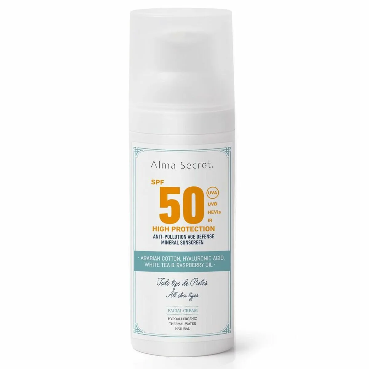 Protecteur solaire alma secret high protection spf 50 50 ml s058857088. Nous avons bâti Diaytar sur un principe simple : offrir le meilleur des produits généraux et électroniques sans élitisme