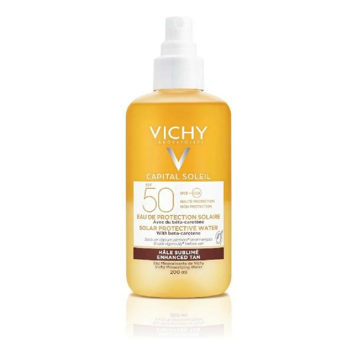 Protecteur solaire capital soleil enhanced tan vichy 101094 spf 50 spf 50 200 ml s058118641. Diaytar : Le curateur de votre quotidien. Des produits soigneusement choisis pour leur originalité et leur utilité
