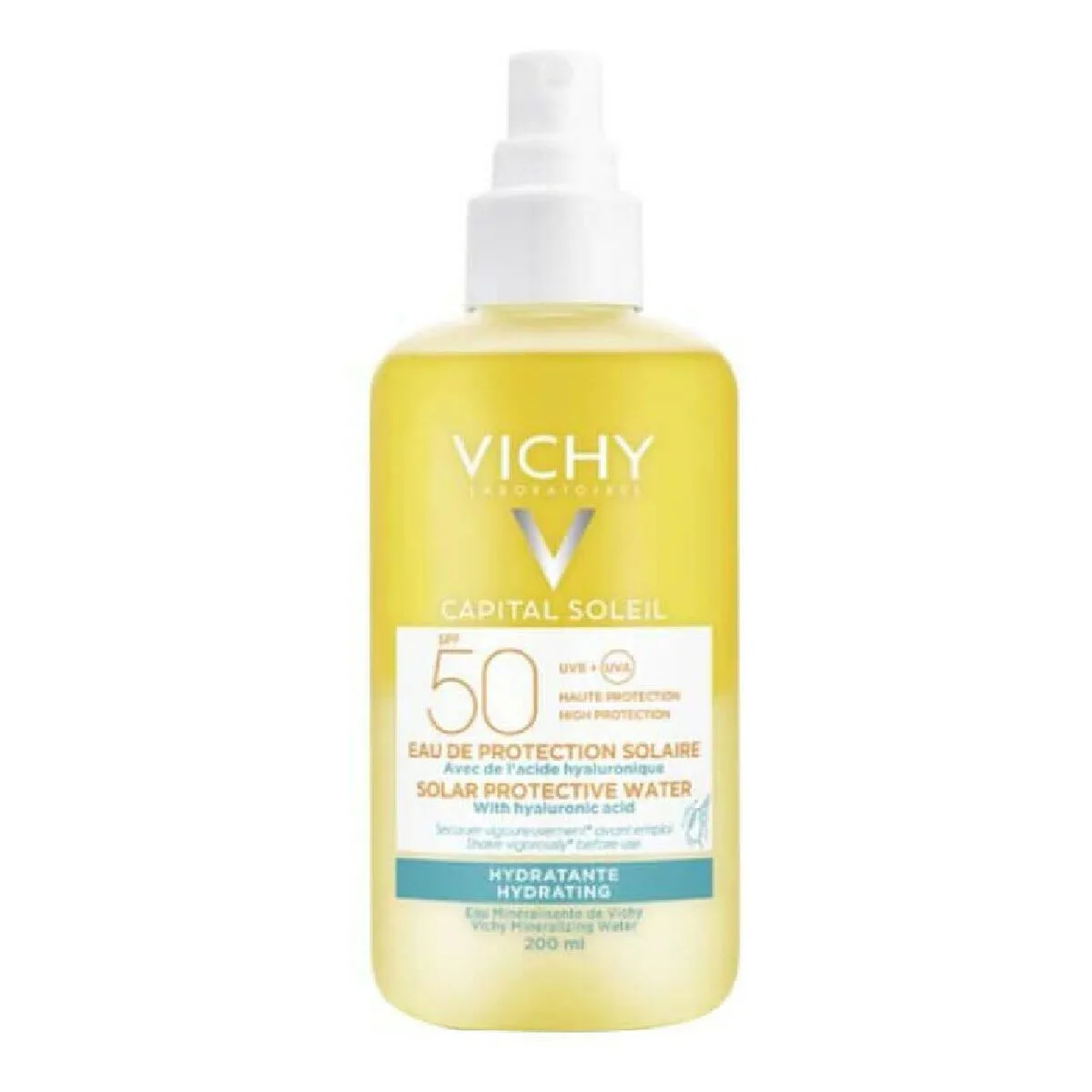 Protecteur solaire capital soleil hydrating vichy spf 50 200 ml s058118540. Notre mission chez Diaytar : démocratiser l'accès aux produits extraordinaires, sans rogner sur le design ou la qualité.