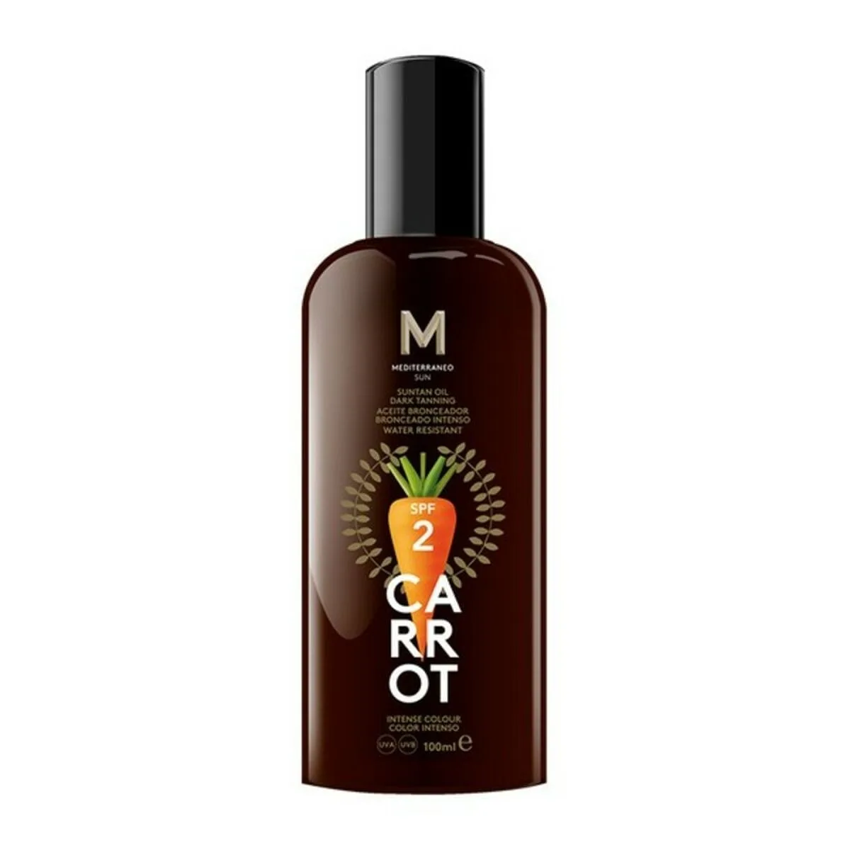Protecteur solaire carrot suntan oil mediterraneo sun s054593117. Bienvenue dans l'ère du shopping conscient. Diaytar privilégie des produits avec une éthique et un impact positif.