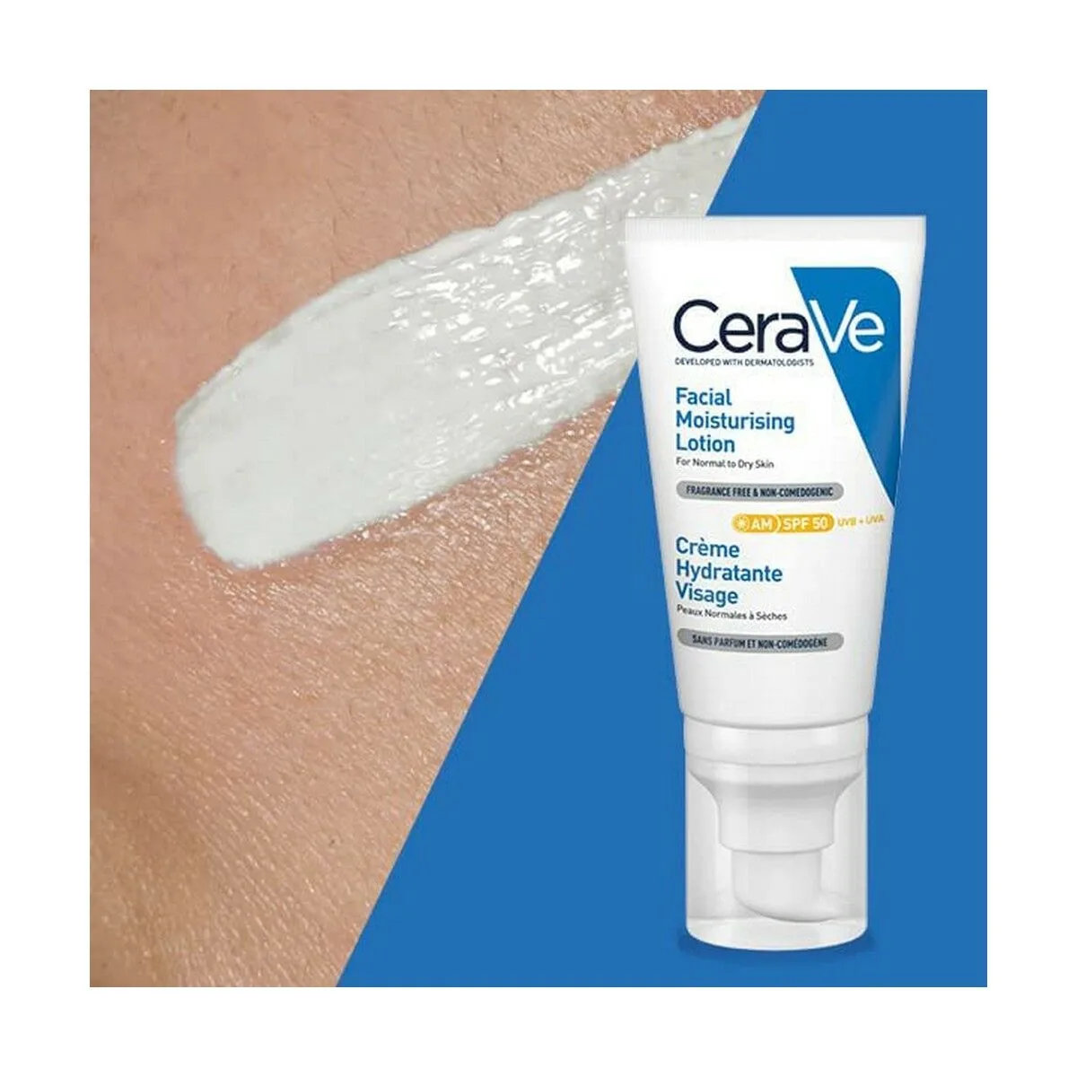 Protecteur solaire cerave facial moisturising lotion spf 50 52 ml s0510038681. Diaytar, c'est le compagnon des visionnaires, de ceux qui achètent aujourd'hui les produits qui seront incontournables demain.