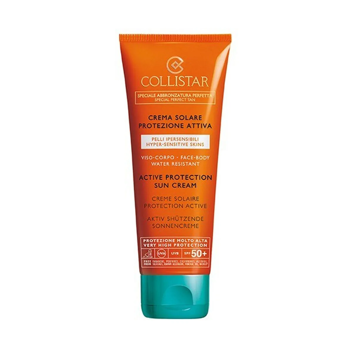 Protecteur solaire collistar crema solar 30 50 spf 50 100 ml s059272951. Notre mission : éradiquer le superflu pour ne vous proposer que l'essentiel... mais en beaucoup plus stylé. Bienvenue chez Diaytar.