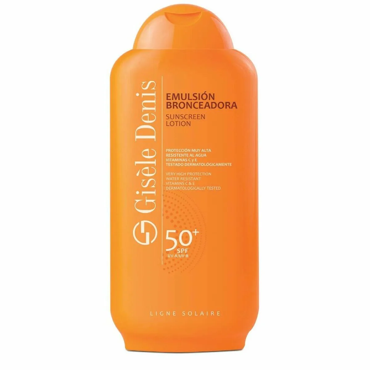 Protecteur solaire emulsion bronceadora gisele denis spf 50 400 ml s450343554. Diaytar, c'est le hub où se connectent les créateurs de produits géniaux et les clients qui les attendaient sans le savoir.