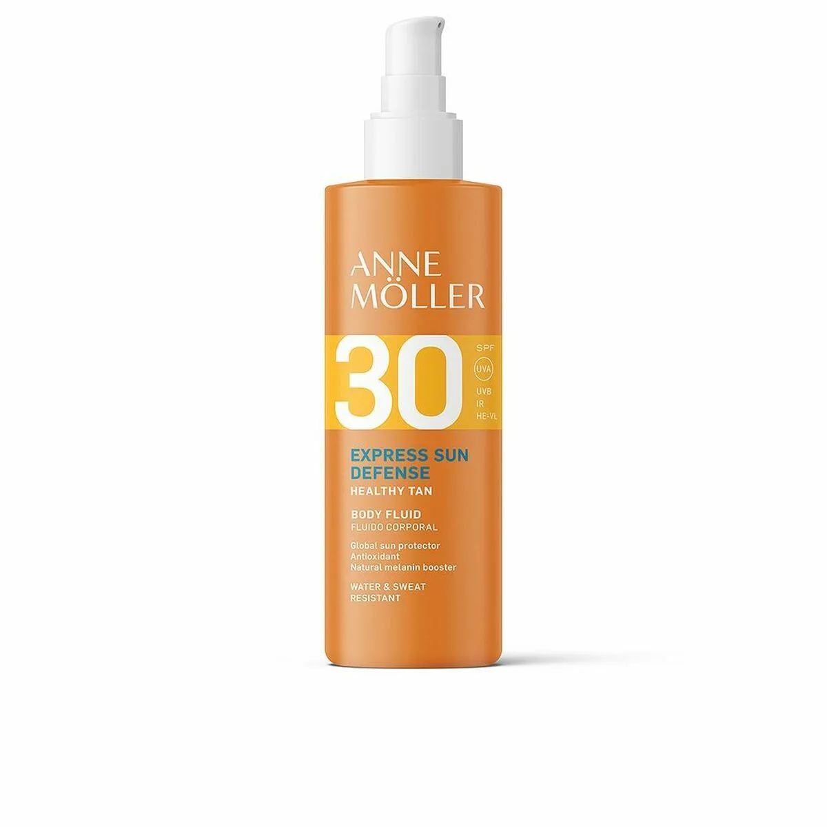 Protecteur solaire fluide anne moller express spf 30 175 ml s059696242. Osez l'expérience Diaytar et découvrez comment des produits bien choisis peuvent éléver votre qualité de vie.