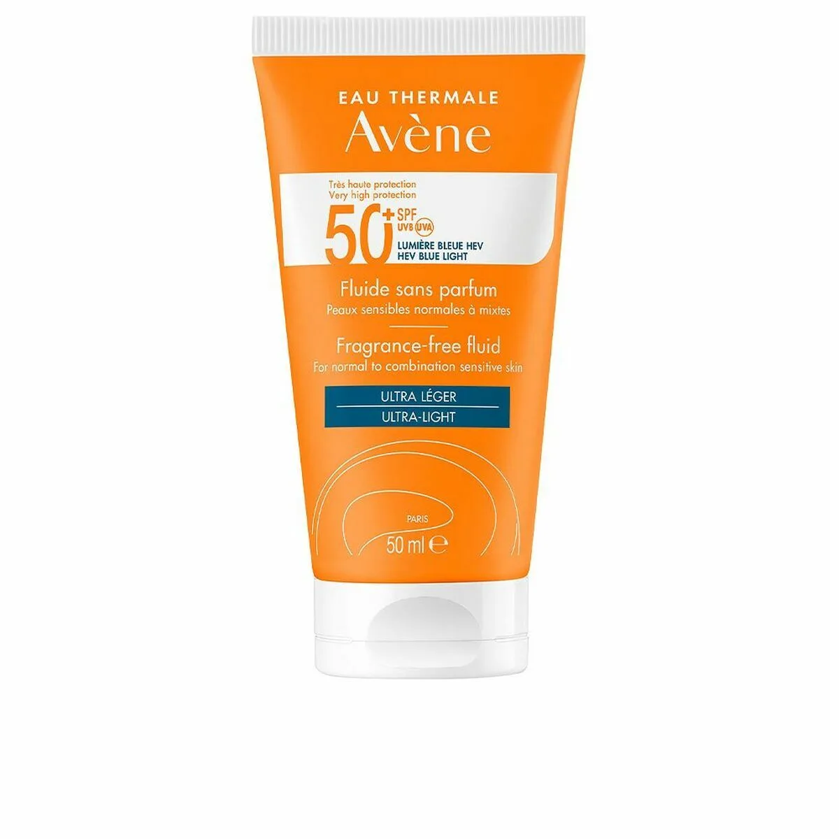 Protecteur solaire fluide avene ultra light spf 50 50 ml m012200296. Notre équipe Diaytar est une bande de dénicheurs compulsifs, toujours en quête du produit qui provoquera l'étincelle dans votre regard.
