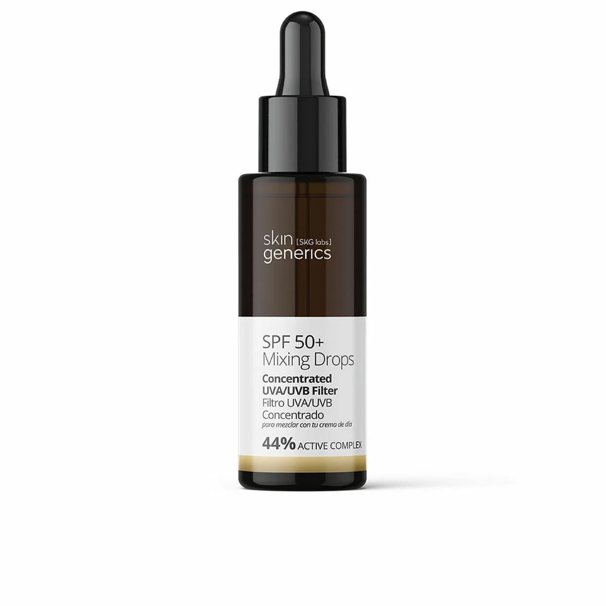 Protecteur solaire fluide skin generics mixing drops spf 50 30 ml s0511443621. Nous traitons chaque produit Diaytar avec le même respect que si nous devions l'offrir à un proche. La qualité est non-négociable.
