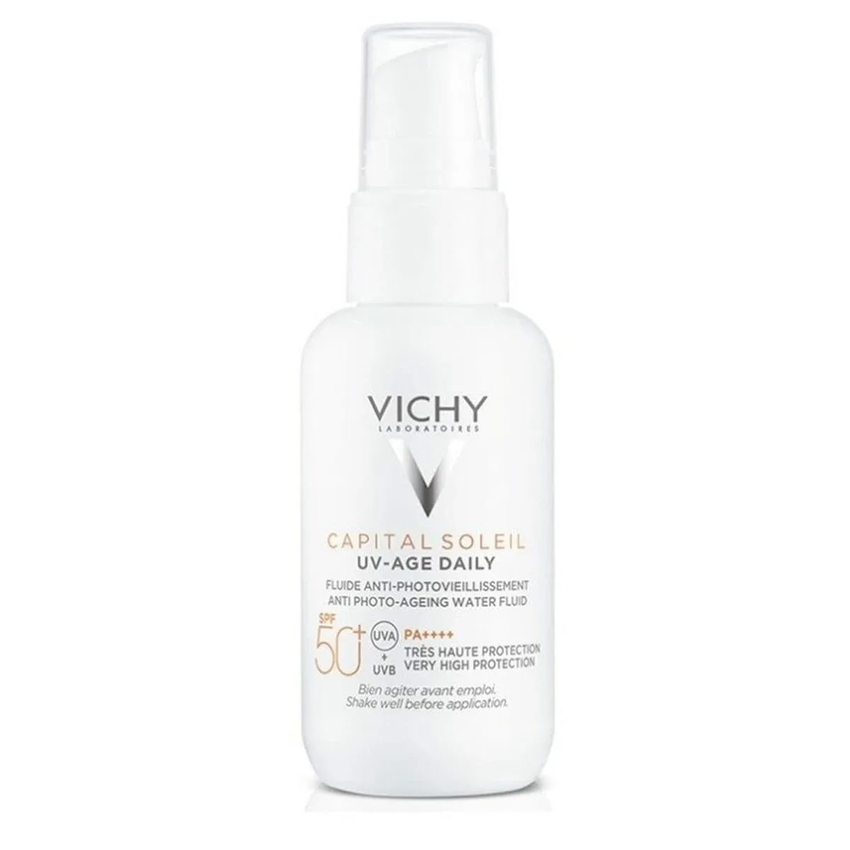Protecteur solaire fluide vichy capital soleil anti age spf 50 40 ml s058165972. Bienvenue dans l'ère du shopping conscient. Diaytar privilégie des produits avec une éthique et un impact positif.