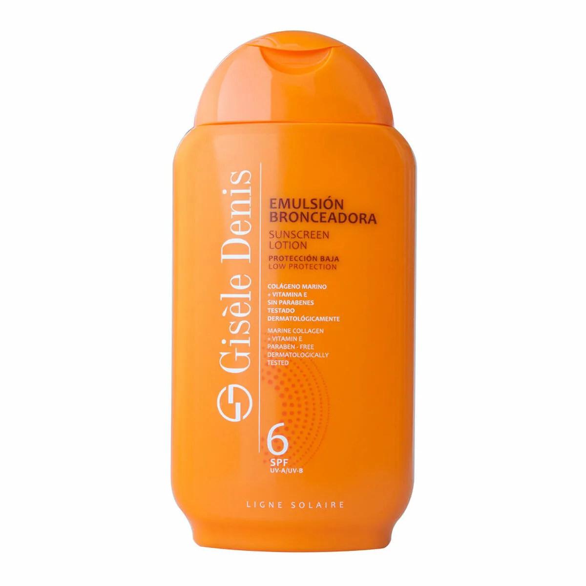 Protecteur solaire gisele denis 200 ml s450341652. Découvrez la diversité Diaytar : une infinité de produits pour la maison, le travail, les loisirs, tous dans l'air du temps