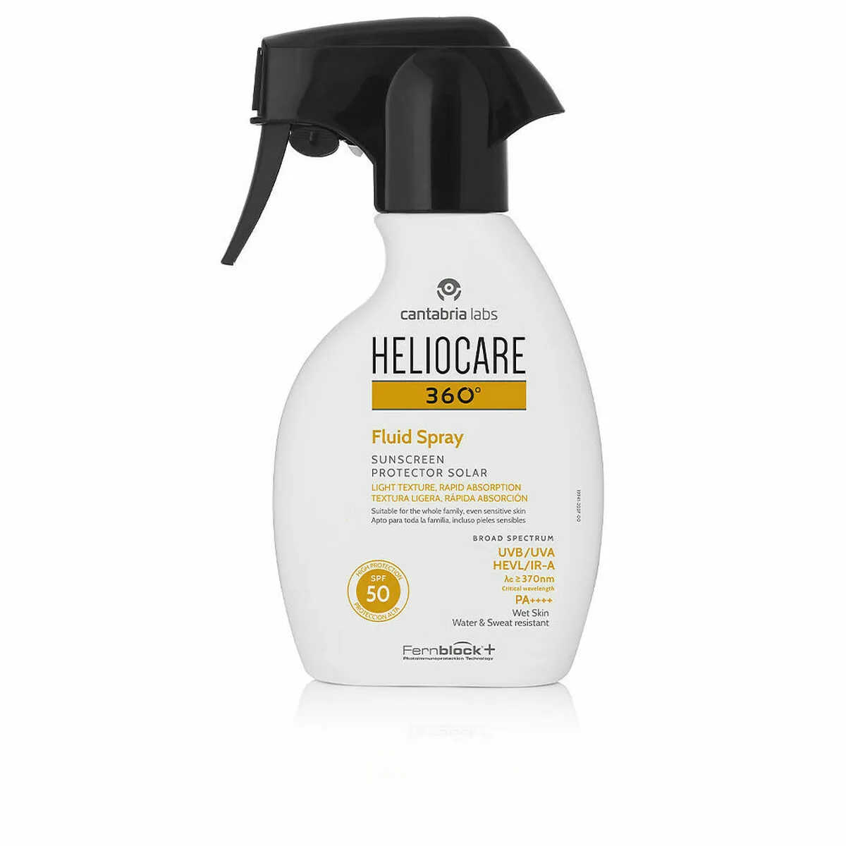 Protecteur solaire heliocare spf 50 250 ml s059824736. Explorez la galerie virtuelle Diaytar et laissez-vous séduire par nos produits généraux tendance et nos inventions électroniques exclusives