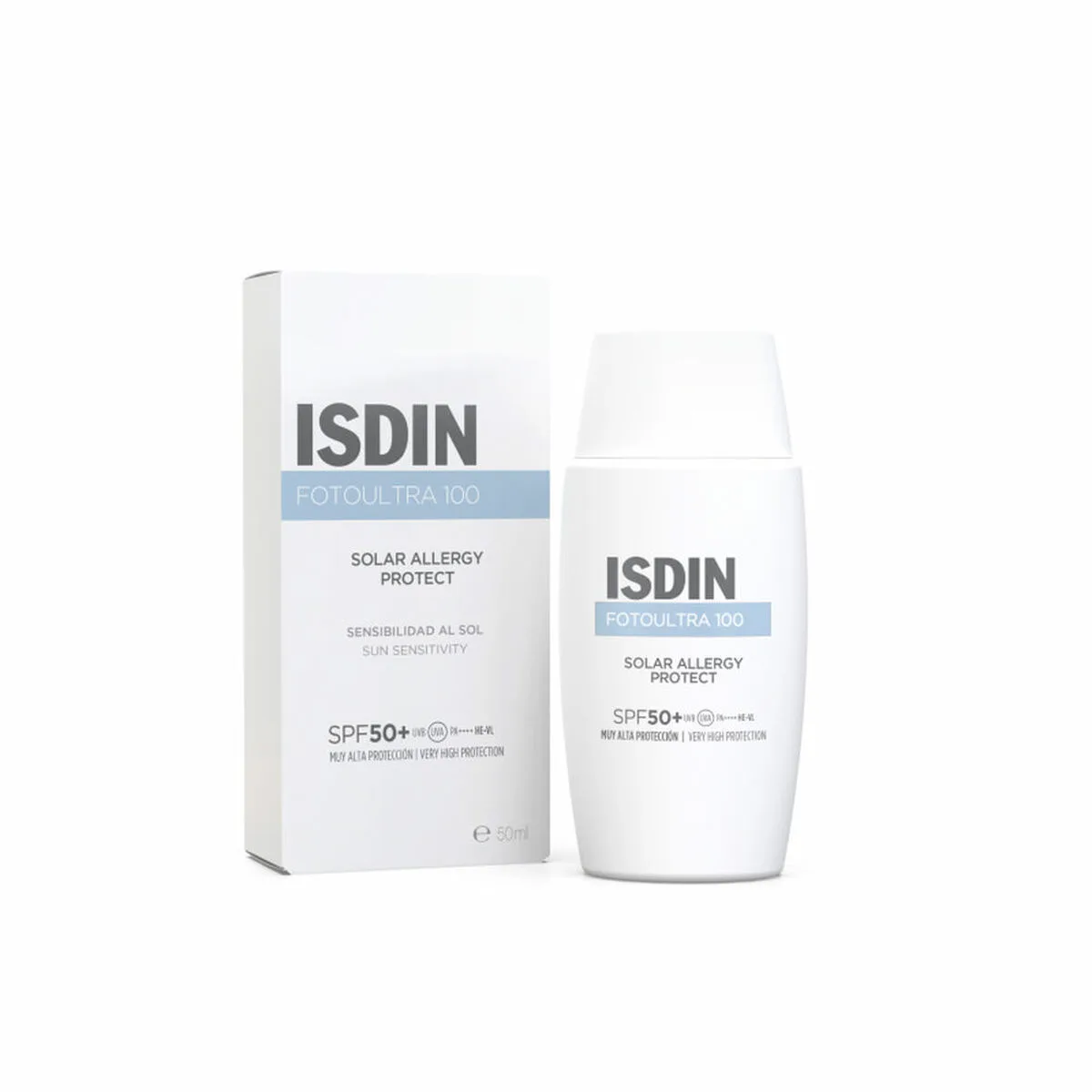 Protecteur solaire isdin foto ultra spf 100 spf 50 50 ml s0512304919. La mode selon Diaytar : audacieuse, accessible et toujours dans l'air du temps.