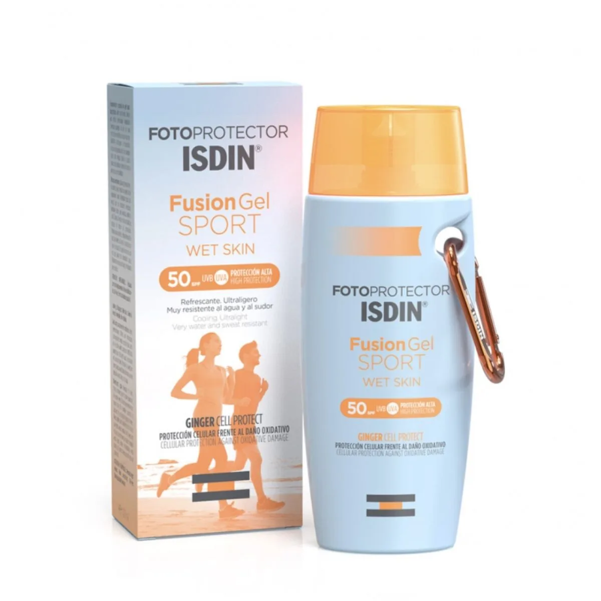 Protecteur solaire isdin fusion gel spf 50 100 ml s451775467. Diaytar, c'est la vitrine permanente des innovations produits qui vont faire parler d'elles dans les mois à venir.