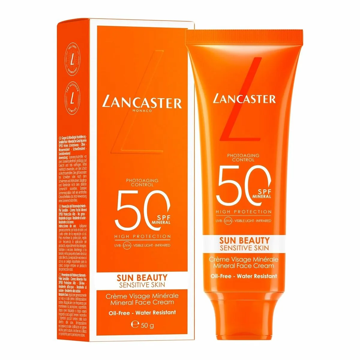 Protecteur solaire lancaster sun beauty spf 50 30 ml s0513040274. Notre mission chez Diaytar : vous simplifier la vie en vous proposant les produits les plus ingénieux et les plus tendance du marché