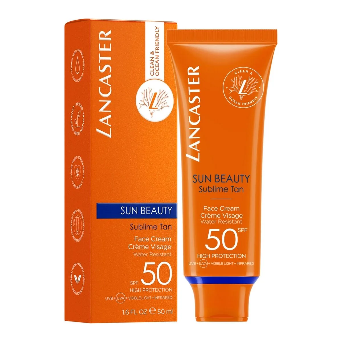 Protecteur solaire lancaster sun beauty spf 50 50 ml s059607293. Diaytar a foi en une idée simple : les meilleurs produits, qu'ils soient électroniques ou généraux, embellissent le quotidien