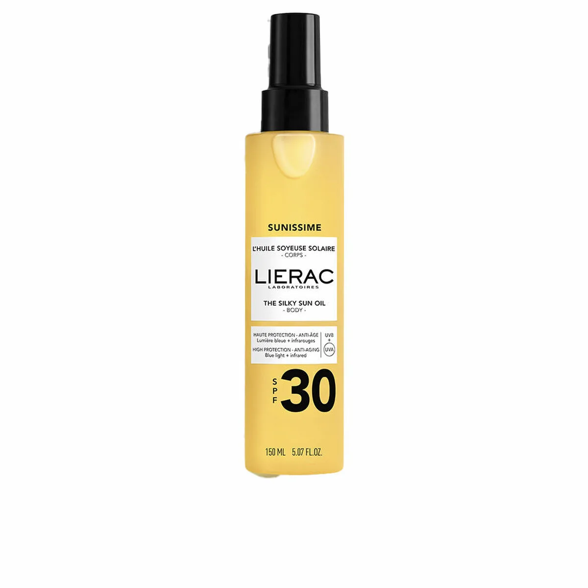 Protecteur solaire lierac sunissime spf 30 150 ml s0512168862. Les dernières tendances mode vous attendent chez Diaytar !