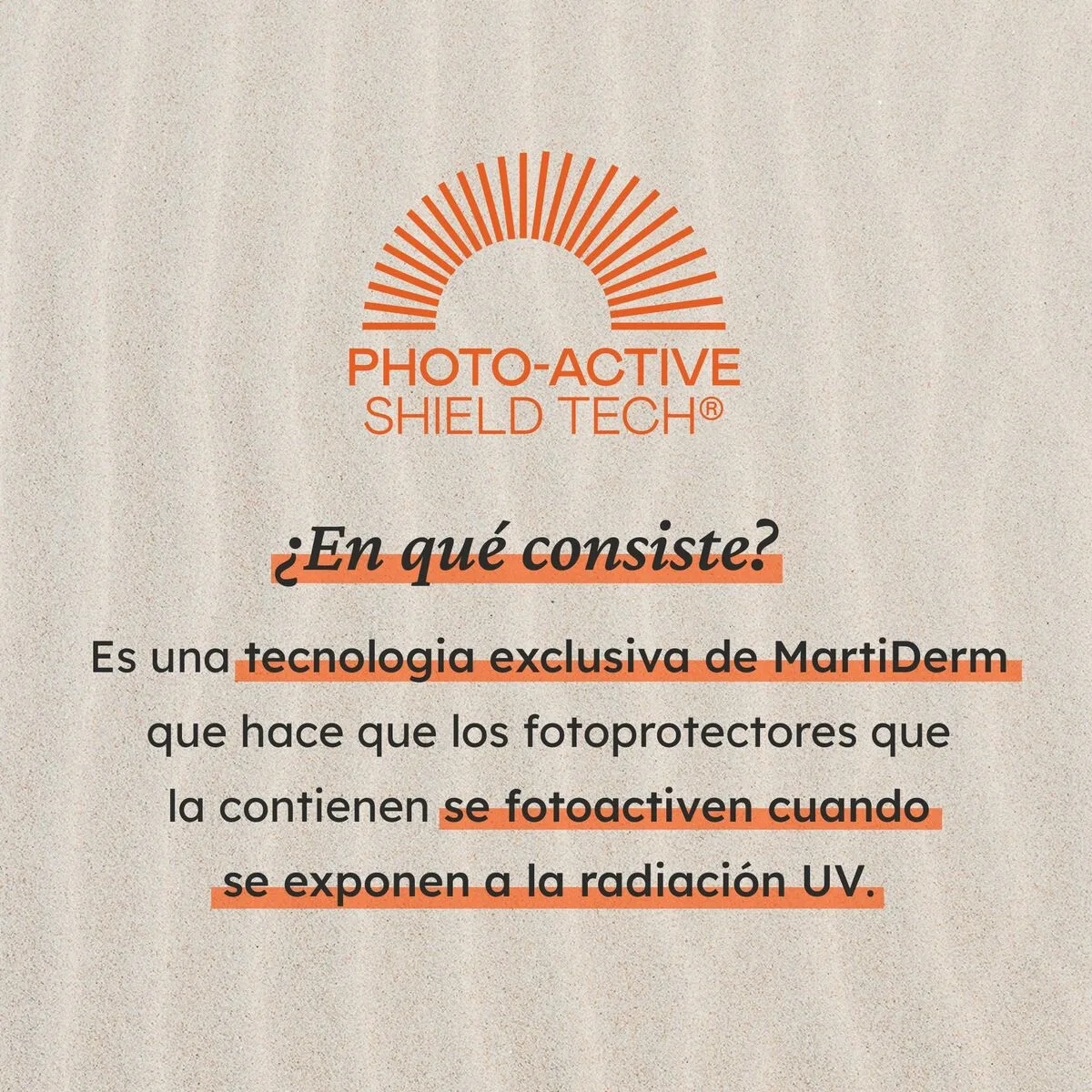 Protecteur solaire martiderm sun care m012362341. Nous sommes Diaytar, les architectes de votre espace de vie en ligne, meublé avec les meilleurs produits du moment