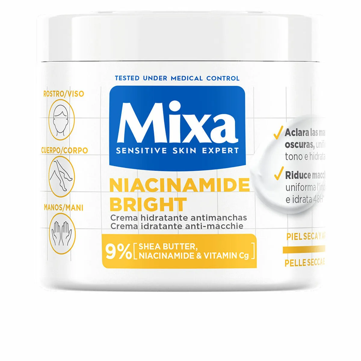 Protecteur solaire mixa niacinamide s0514295166. Diaytar, c'est la promesse de trouver ce produit parfait qui répondra à un besoin précis tout en étant un objet de désir
