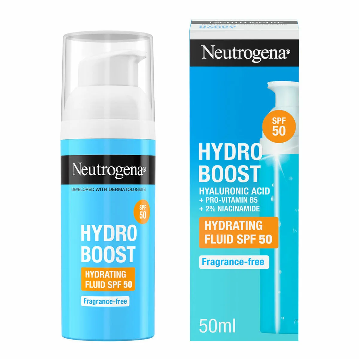 Protecteur solaire neutrogena hydro boost spf 50 50 ml s0512679796. Diaytar mise sur l'intelligence collective : notre communauté nous guide pour dénicher les produits les plus plébiscités.