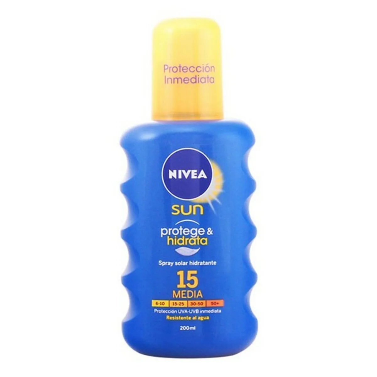 Protecteur solaire nivea nivea sun spf 15 200 ml s058457149. Diaytar, c'est la boîte à outils de votre vie idéale. Des produits pour construire, embellir et optimiser votre quotidien.
