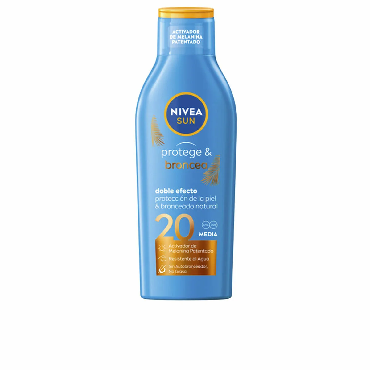 Protecteur solaire nivea sun 200 ml spf 20 s0511149319. Chez Diaytar, nous sommes convaincus que le meilleur produit est celui qui allie utilité, beauté et innovation. C'est notre credo.
