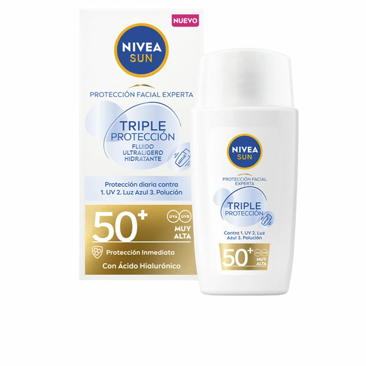 Protecteur solaire nivea sun 40 ml spf 50 s0511148936. Diaytar révolutionne votre façon de faire du shopping en ligne !