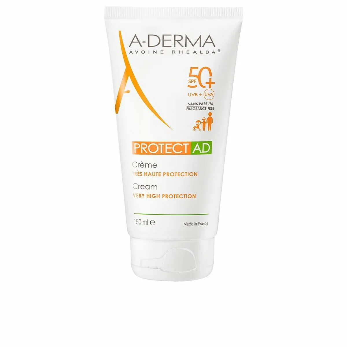 Protecteur solaire pour enfant a derma protect ad spf 50 spf 50 150 ml s059687698. Pour un shopping sans contrainte et plein de bonnes surprises, Diaytar est la destination ultime des produits généralistes