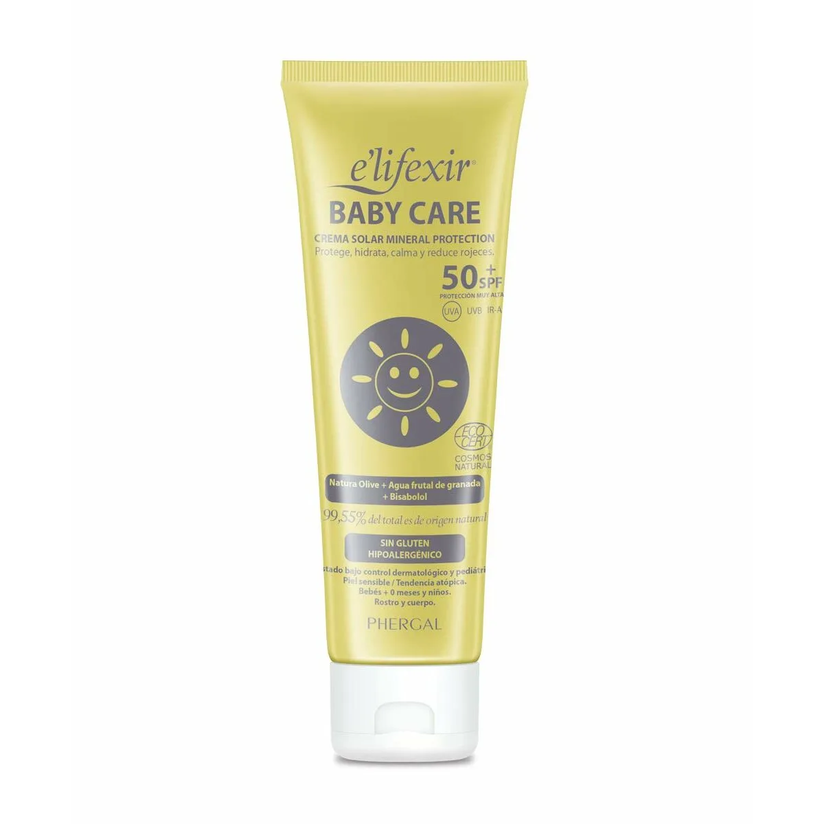 Protecteur solaire pour enfant elifexir mineral protection 100 ml spf 50 s0510858457. Nous sommes Diaytar, les architectes de votre espace de vie en ligne, meublé avec les meilleurs produits du moment