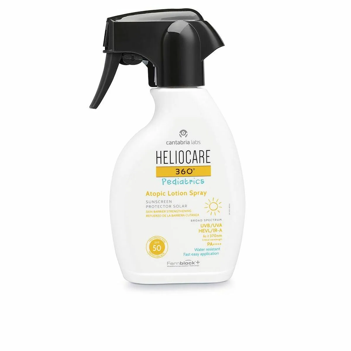 Protecteur solaire pour enfant heliocare pediatrics peau atopique spf 50 250 ml s059836867. L'esprit Diaytar : une curiosité insatiable pour dénicher les produits généraux et électroniques qui feront demain