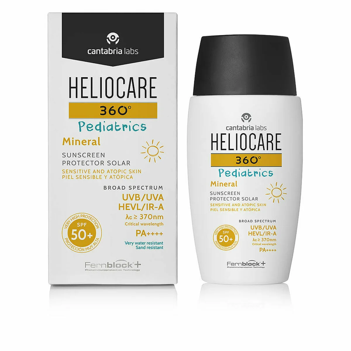 Protecteur solaire pour enfant heliocare pediatrics spf 50 50 ml s059836943. Notre philosophie : le produit parfait n'existe pas. C'est pourquoi Diaytar en propose des milliers, pour que vous le créiez.
