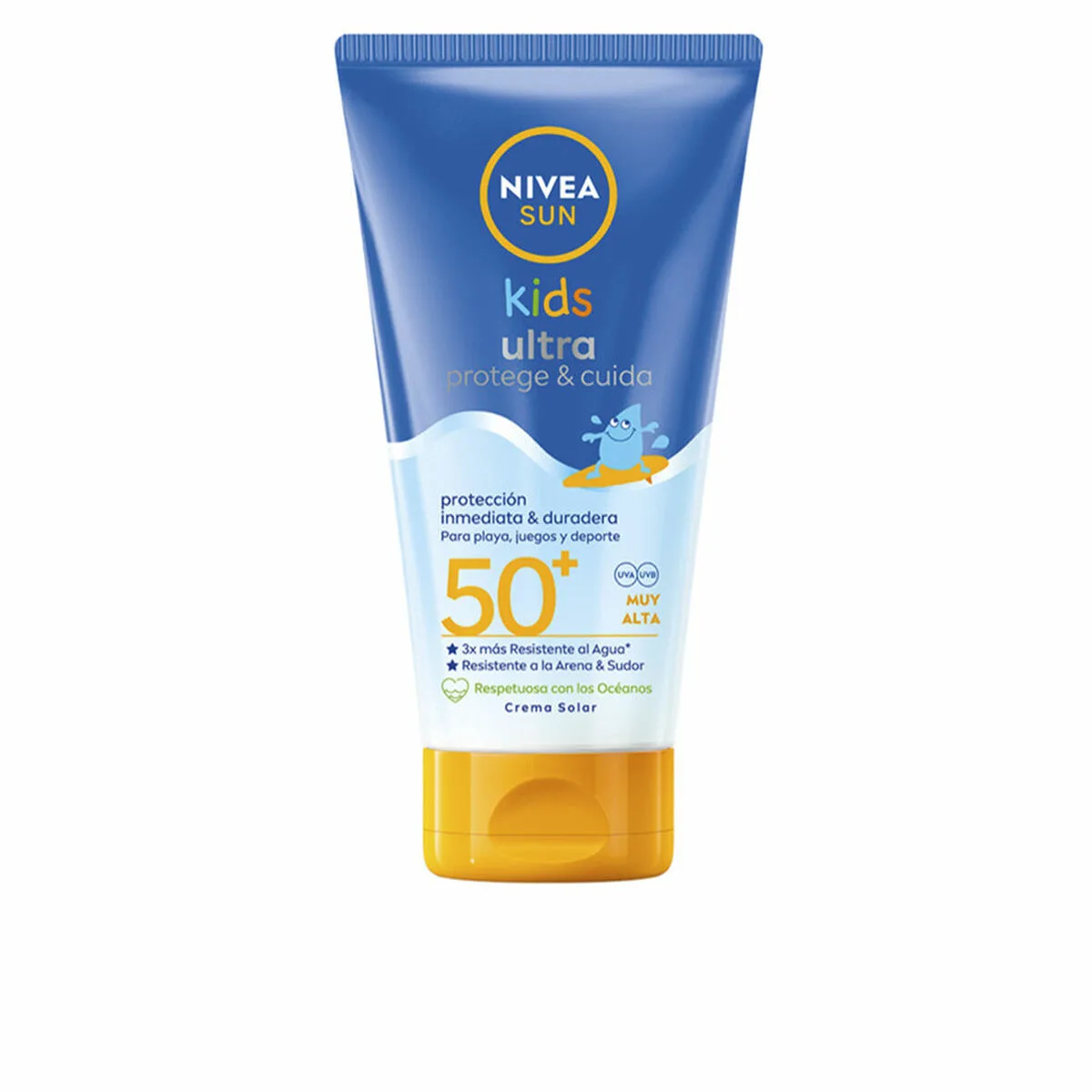 Protecteur solaire pour enfant nivea sun cuida kids ultra spf 50 spf 50 150 ml s0511149280. Diaytar mise sur l'intelligence collective : notre communauté nous guide pour dénicher les produits les plus plébiscités.