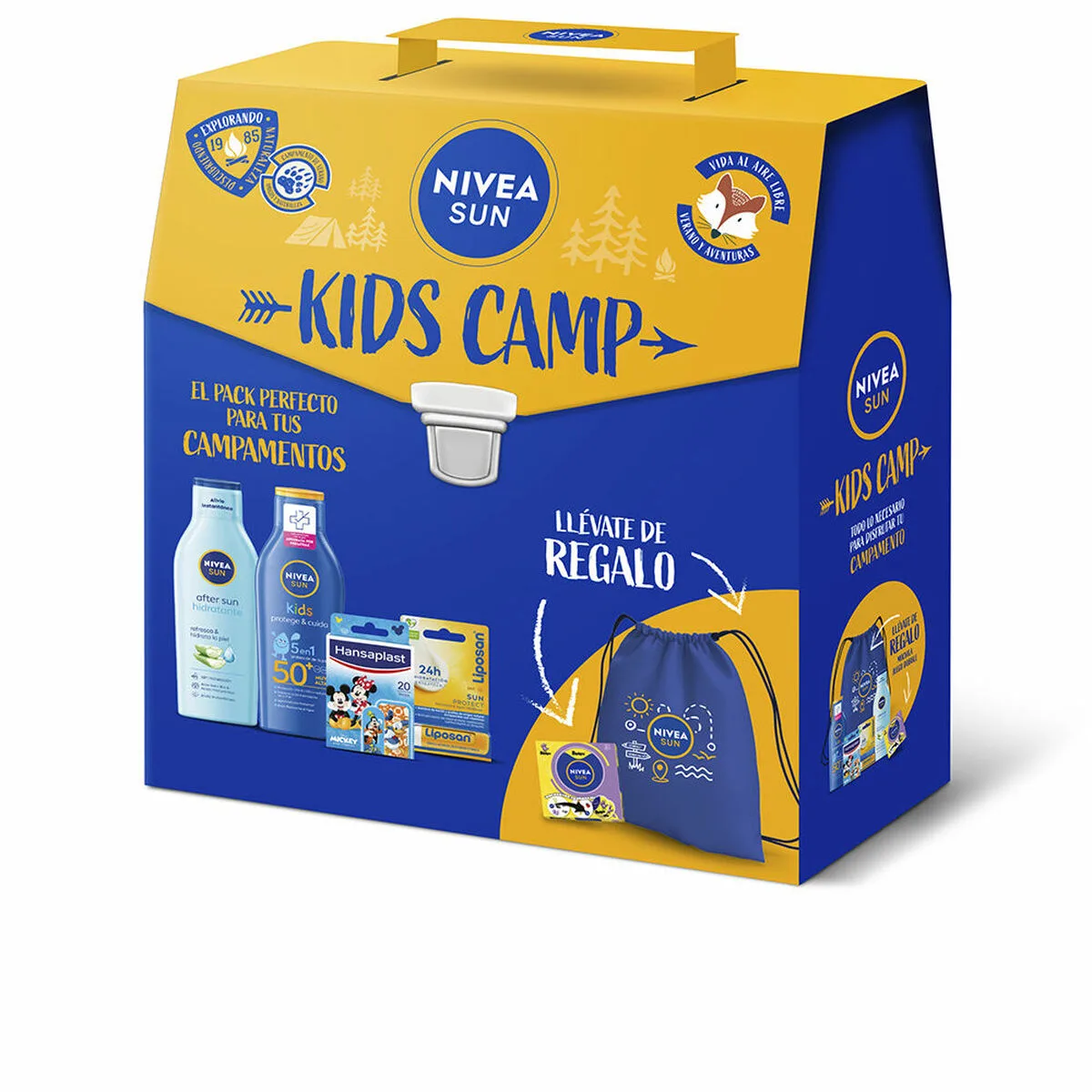 Protecteur solaire pour enfant nivea sun kids spf 50 5 pieces s0513128336. Bienvenue dans la famille Diaytar. Ici, on ne parle pas de clients, mais de co-créateurs d'un quotidien meilleur.