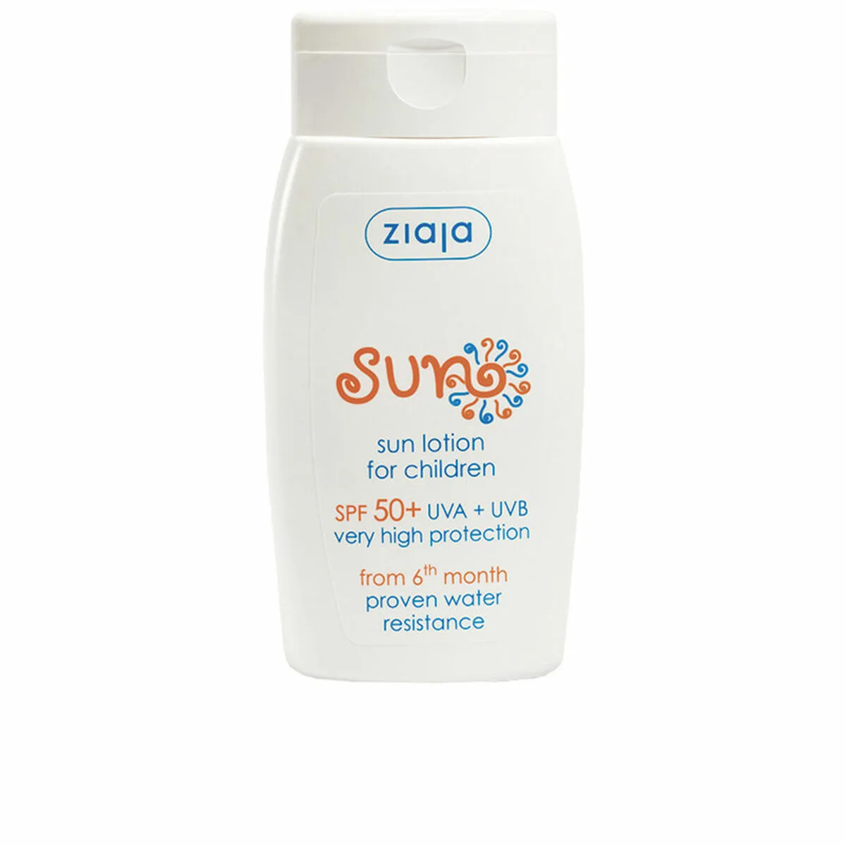 Protecteur solaire pour enfant ziaja sun spf 50 spf 50 125 ml s0511157244. Notre mantra chez Diaytar : un produit, un sourire. Nous mesurons notre succès à votre satisfaction instantanée.