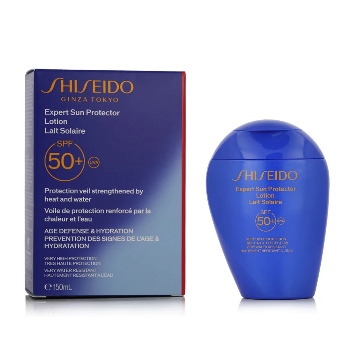 Protecteur solaire shiseido expert sun spf 50 150 ml s0512240034. La recette Diaytar : un tiers de design, un tiers d'innovation, un tiers de fonctionnalité. Le tout saupoudré de tendance.