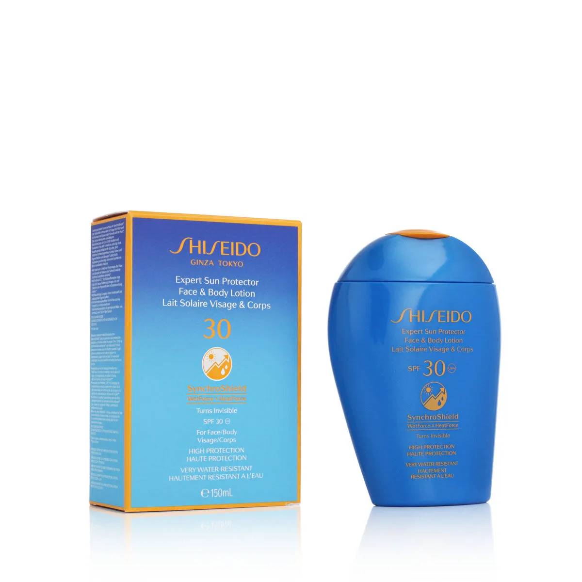Protecteur solaire shiseido synchroshield spf 30 150 ml s830981053. Notre mission chez Diaytar : vous simplifier la vie en vous proposant les produits les plus ingénieux et les plus tendance du marché
